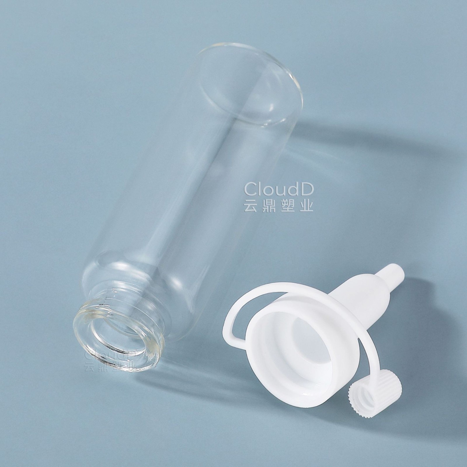 透明冻干粉瓶 3-30ml 冻粉安瓶 西林瓶 卡口瓶 原液玻璃瓶图4
