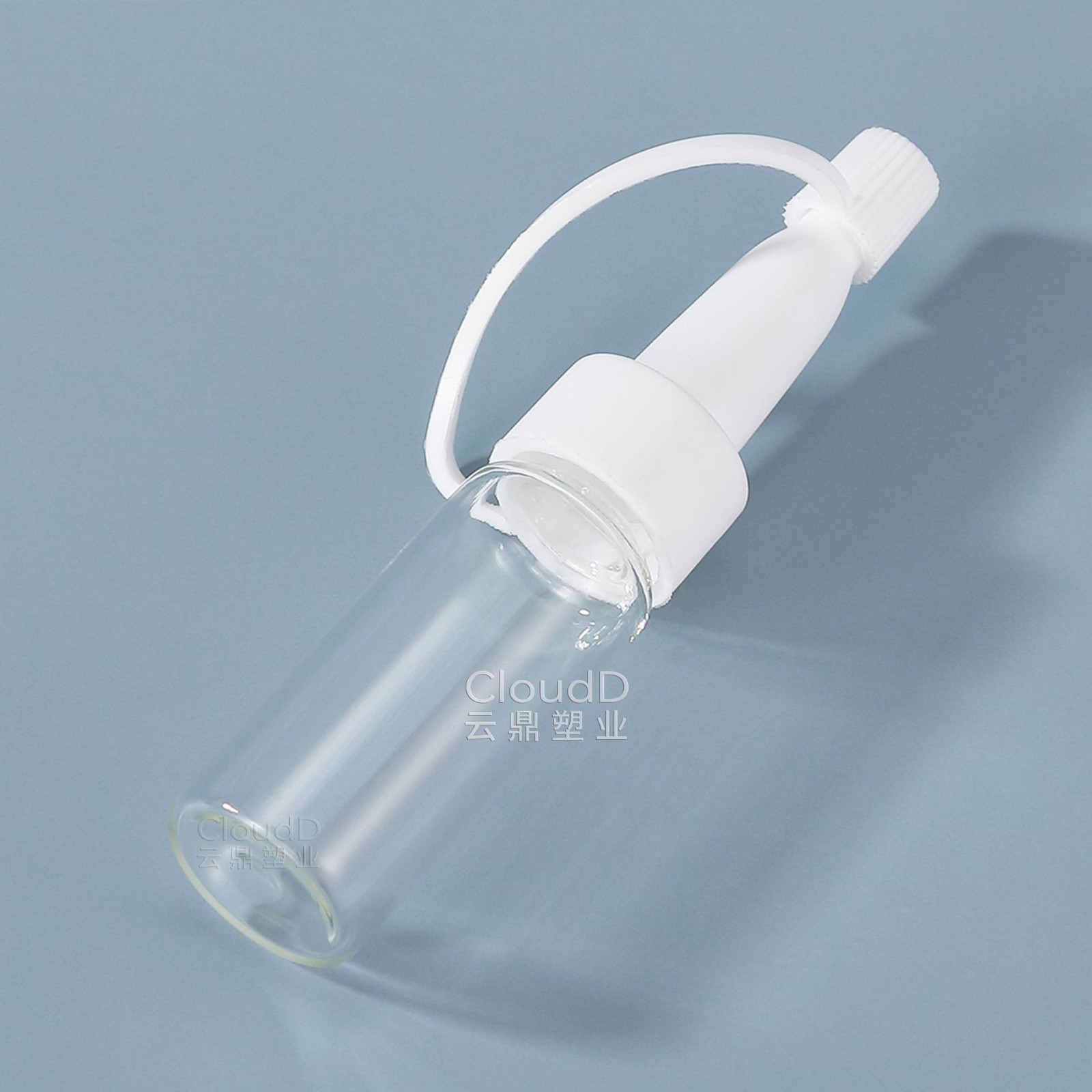 3-30ml 茶色西林 冻干粉瓶 医用西林瓶 卡口瓶 安瓶 小样瓶图3