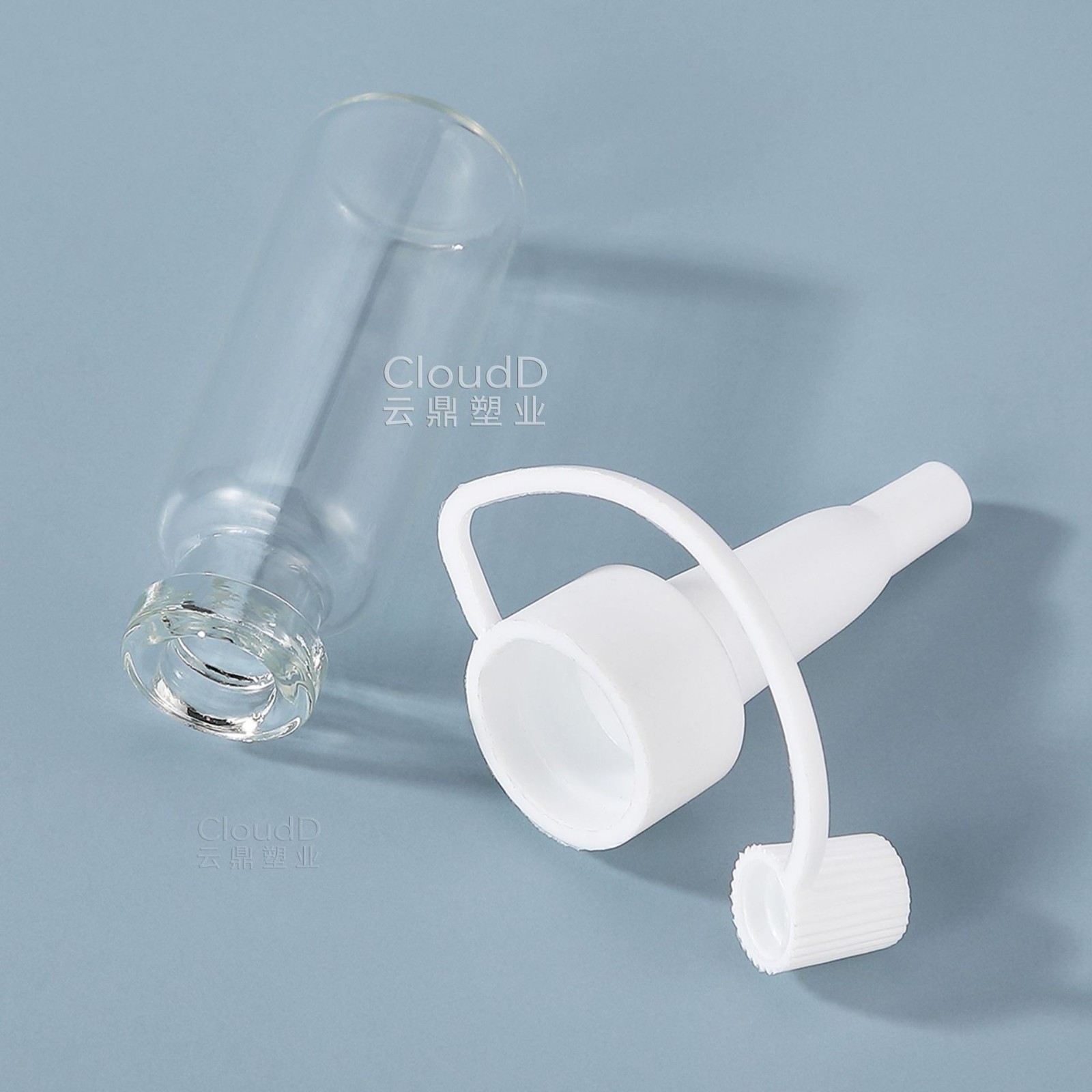 3-30ml 茶色西林 冻干粉瓶 医用西林瓶 卡口瓶 安瓶 小样瓶图4