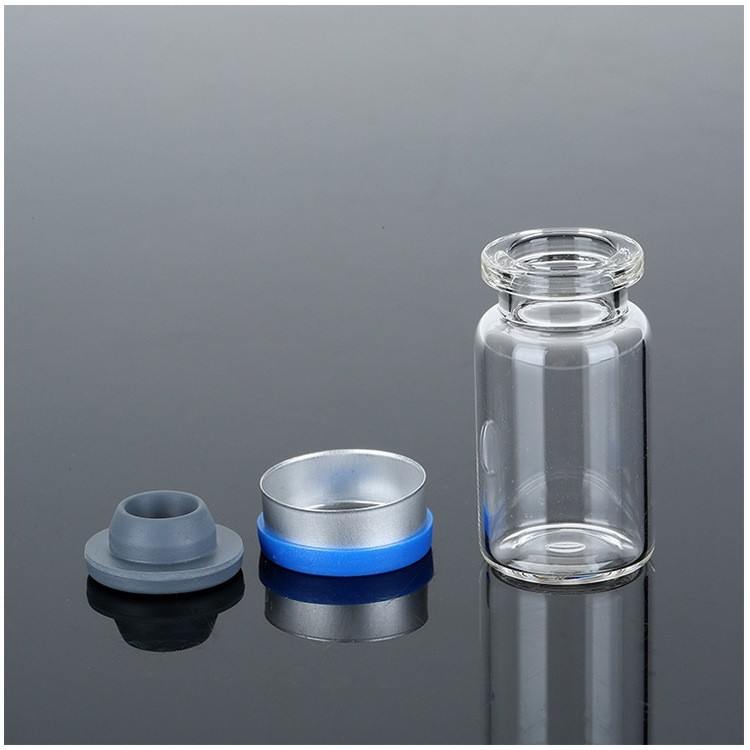 玻璃瓶及配套产品瓶及盖配套产品医药包装7ml西林瓶图3