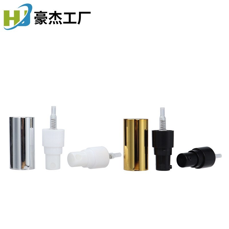全罩塑料13牙小喷头 香水笔喷头 UV13mm螺口喷头喷雾器图2