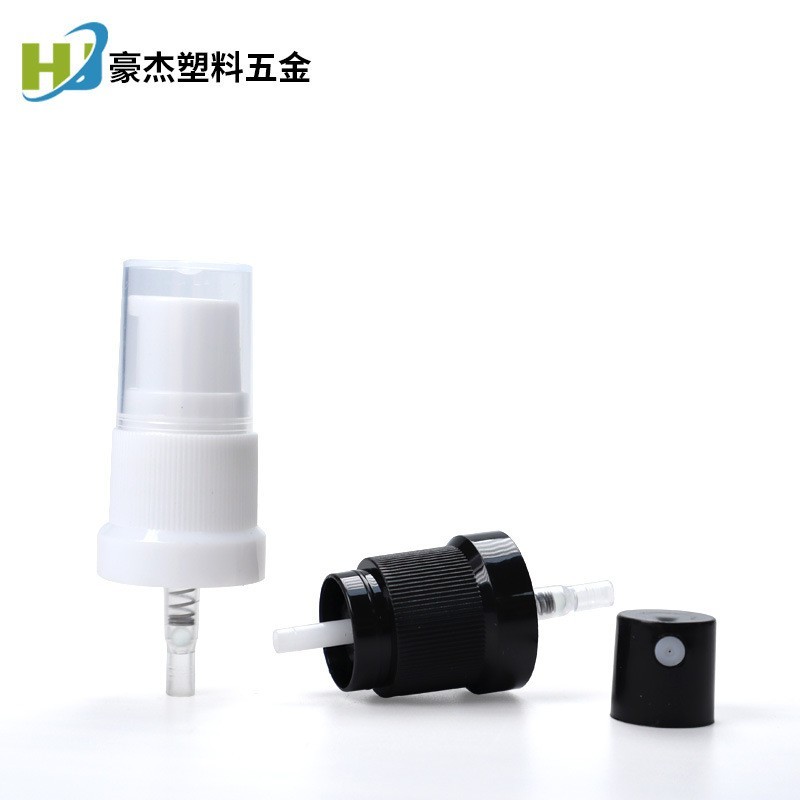 18牙蕾丝款18牙精油瓶喷头 波士顿瓶泵头图3