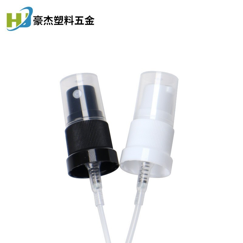 18牙蕾丝款18牙精油瓶喷头 波士顿瓶泵头图4