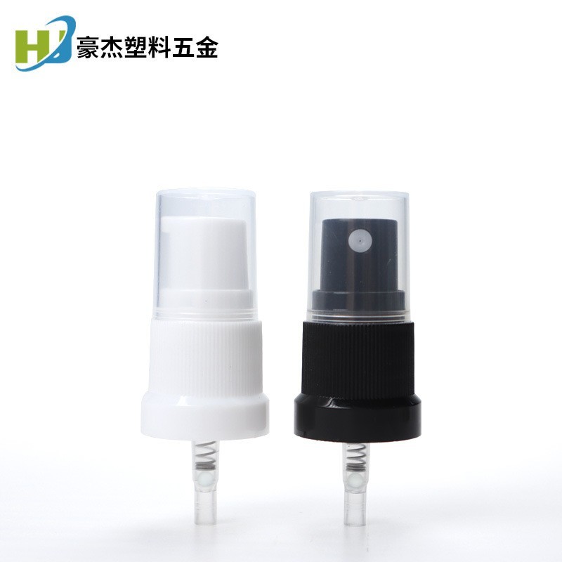 18牙蕾丝款18牙精油瓶喷头 波士顿瓶泵头图2