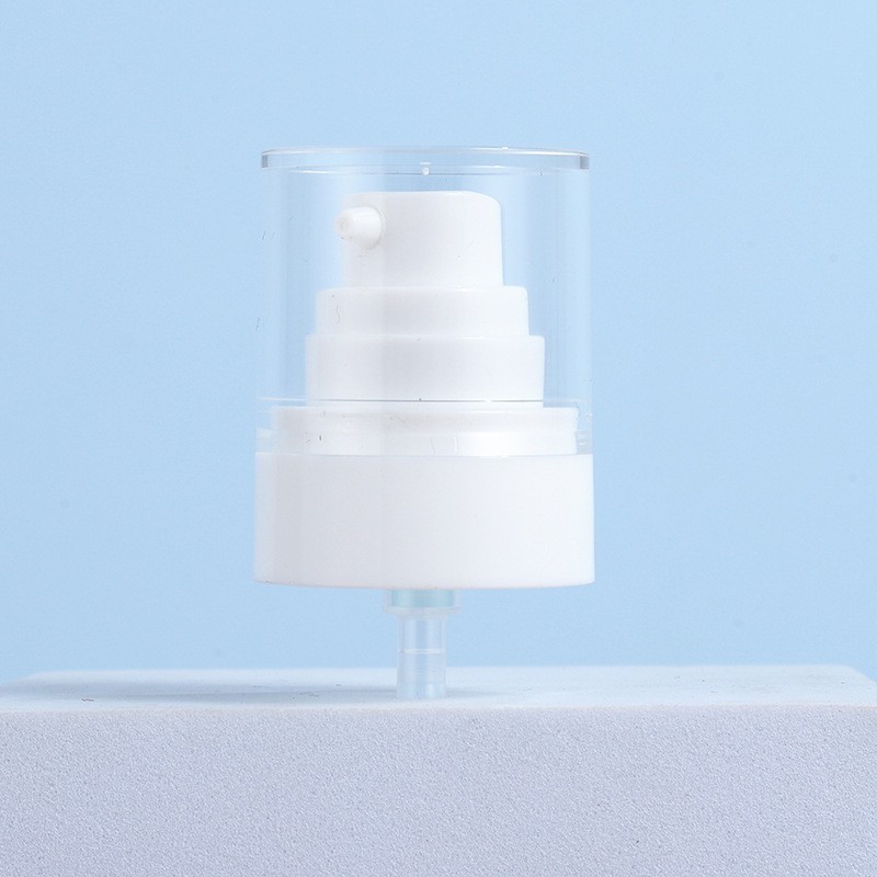 塑料化妆水定妆喷雾头爽肤水纯露按压泵头防晒喷雾头美妆日化包装图2