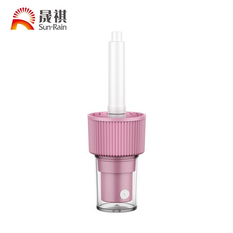 新品高浓度液体360度倒转喷射喷雾器0.12cc防晒霜精华水喷雾器图2