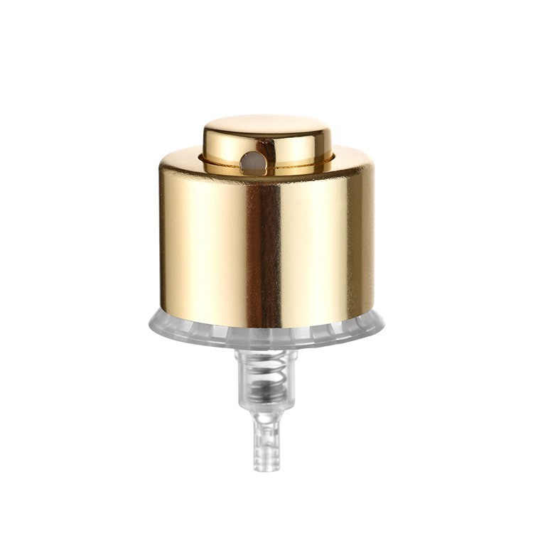 【香水喷头】11牙口径电化铝喷头香水瓶泵头便捷式喷雾瓶细雾喷头图3