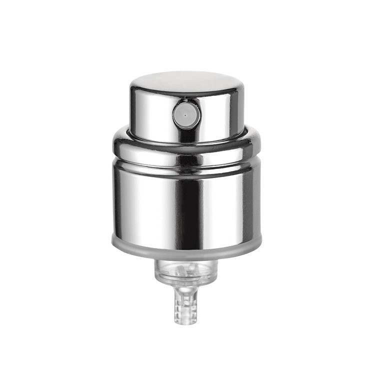 15牙电化铝化妆品喷头香水细喷雾机器封口卡口分装喷雾头