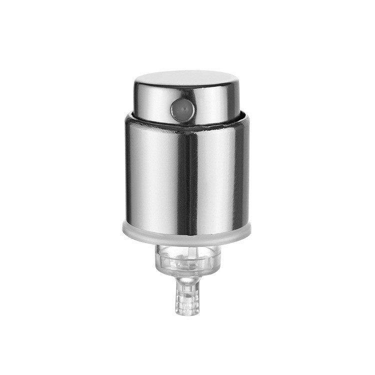 15牙电化铝化妆品喷头香水细喷雾机器封口卡口分装喷雾头图4