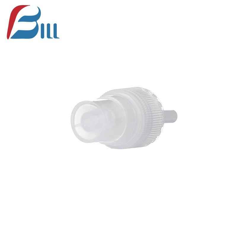 旅行套装小样喷雾头 透明塑料带外盖24牙香水喷头化妆水细雾喷头图3