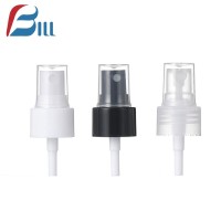 光面半罩香水喷头 花露水爽肤水喷头按压式分装细雾喷雾头