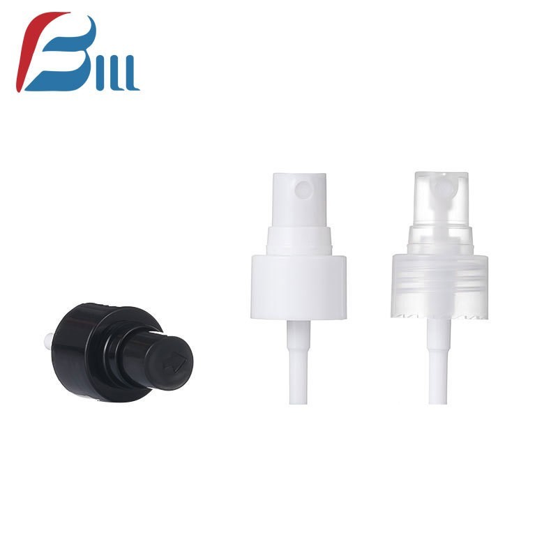 光面半罩香水喷头 花露水爽肤水喷头按压式分装细雾喷雾头图3