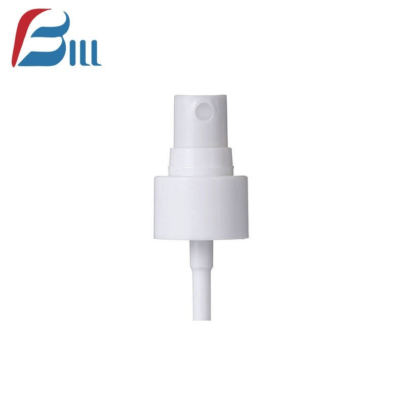 光面半罩香水喷头 花露水爽肤水喷头按压式分装细雾喷雾头图4