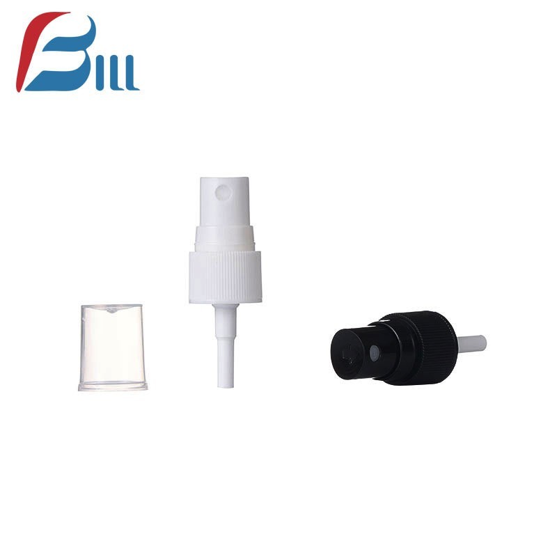 PP塑料香水喷头 爽肤水花露水喷雾按压式保湿补水喷雾头图2