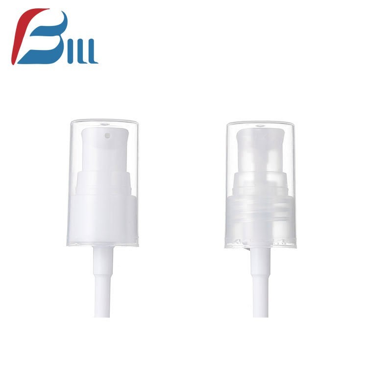 24牙透明罩喷头 美妆日化包材配件 PP香水细雾喷头图4