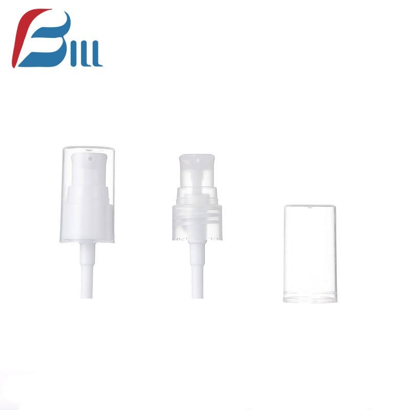 24牙透明罩喷头 美妆日化包材配件 PP香水细雾喷头图3