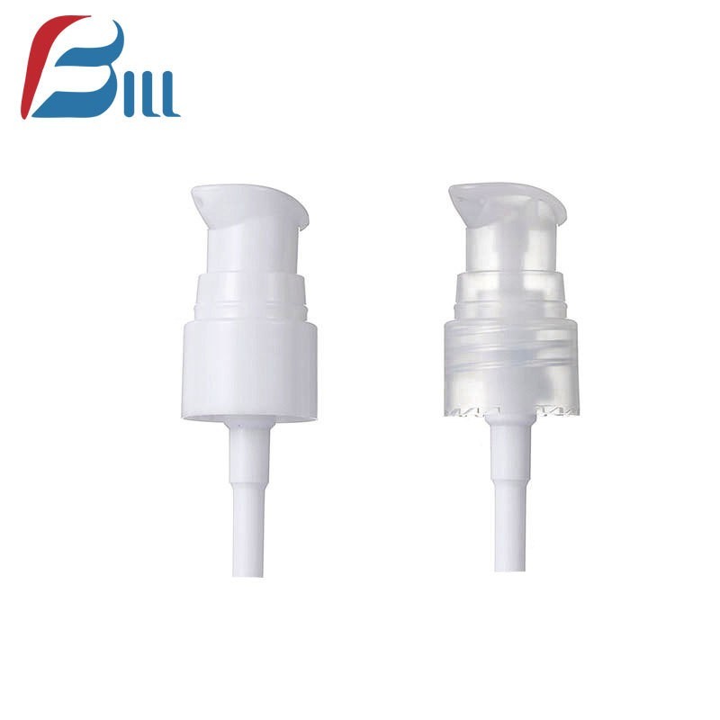 24牙透明罩喷头 美妆日化包材配件 PP香水细雾喷头图2