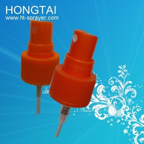 28/410香水喷头 多种颜色小喷头 手按喷头图2