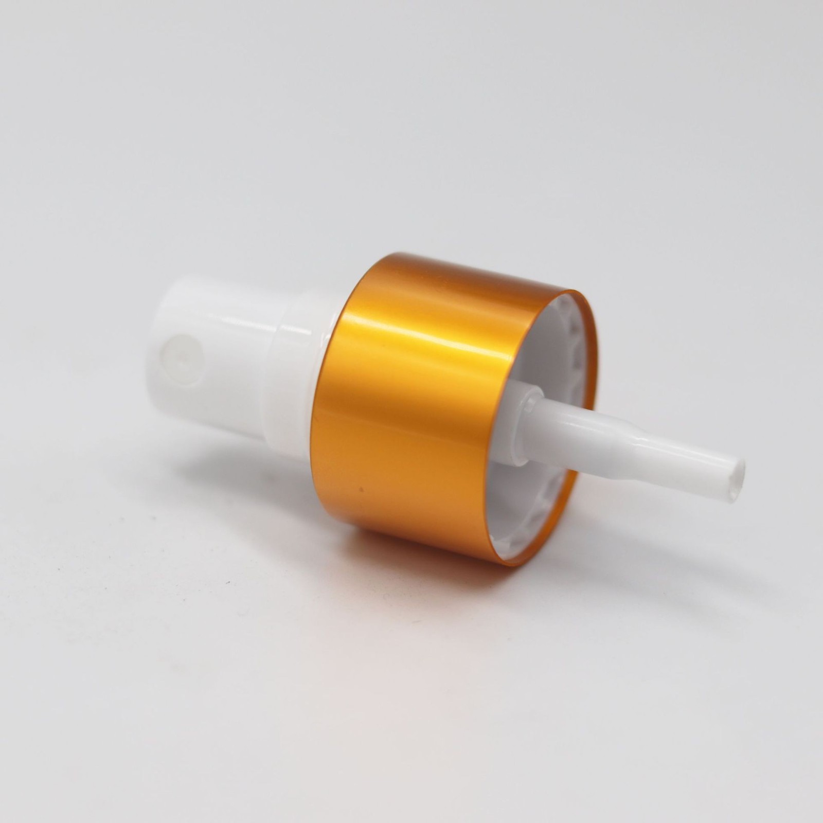 4-410 PP材质 电化铝精油 化妆品香水喷雾泵头图2