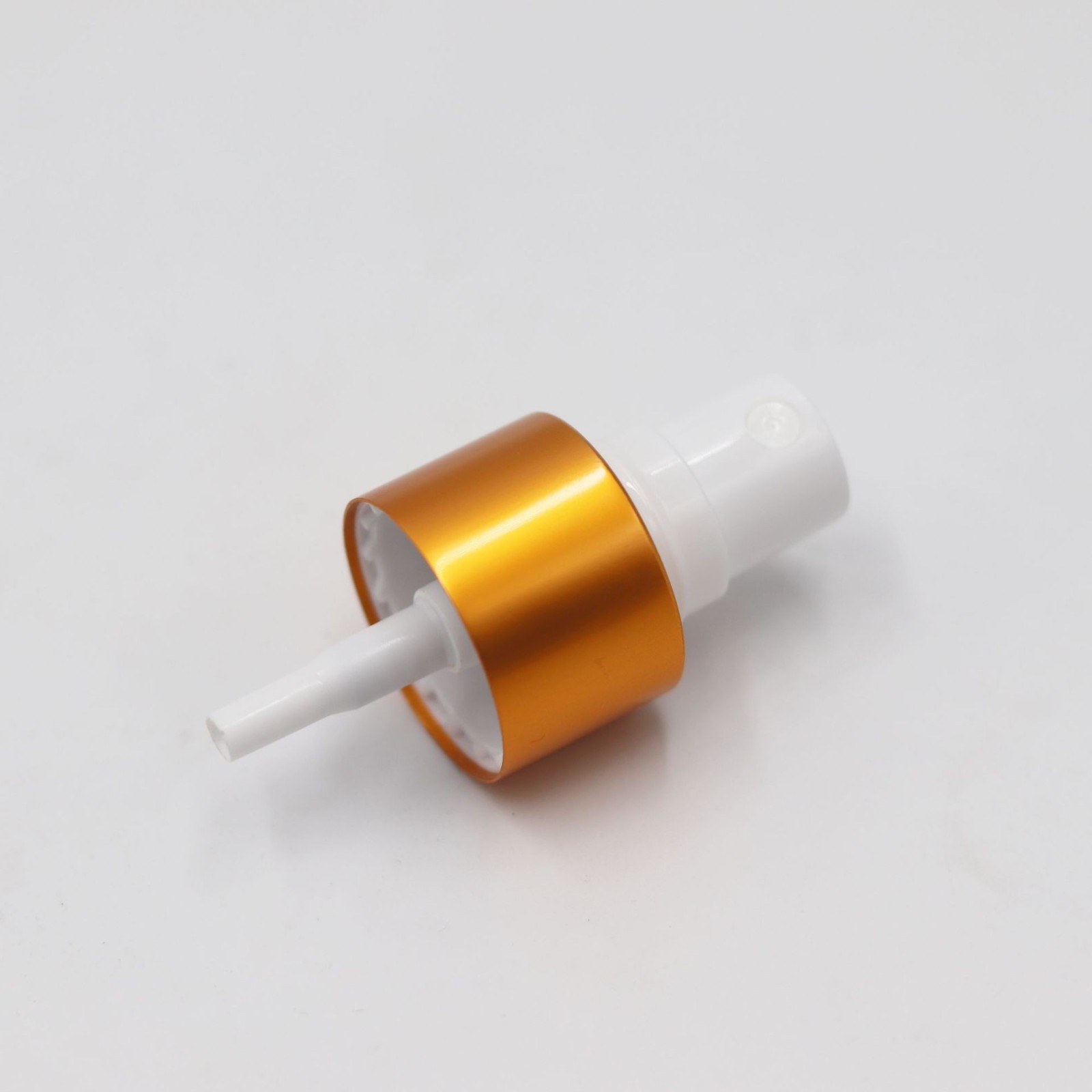 4-410 PP材质 电化铝精油 化妆品香水喷雾泵头图4