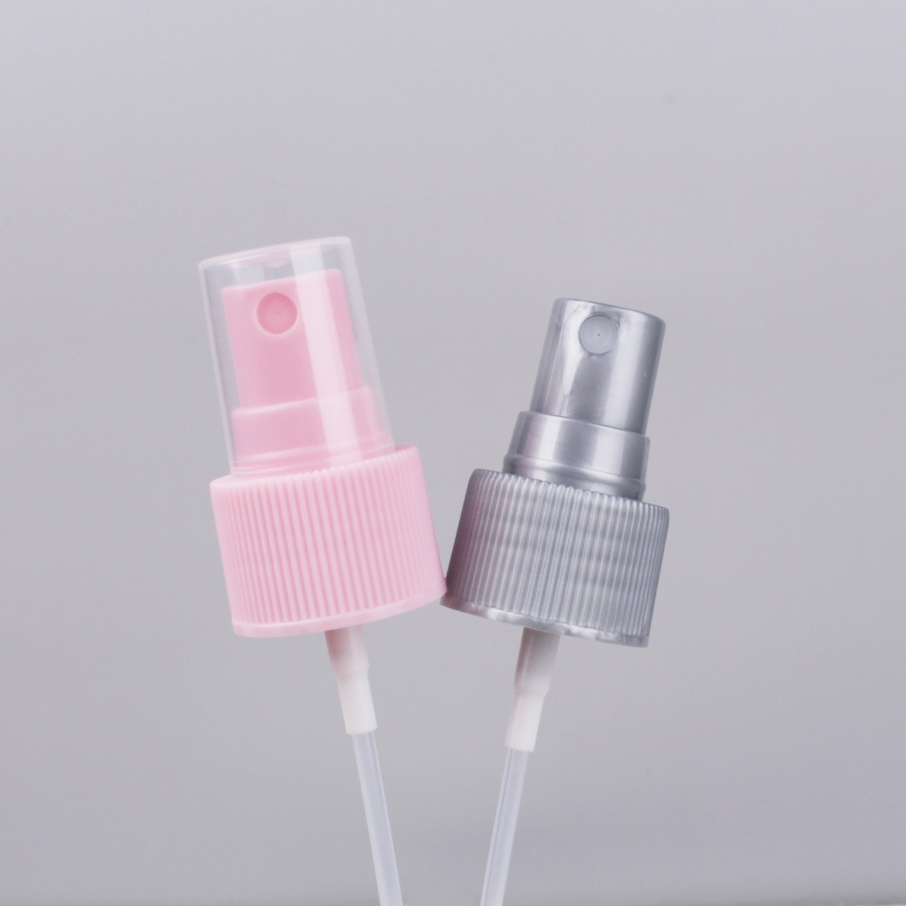 24牙花露水 爽肤水 香水喷头pp塑料材质半罩喷雾头喷雾细腻图4