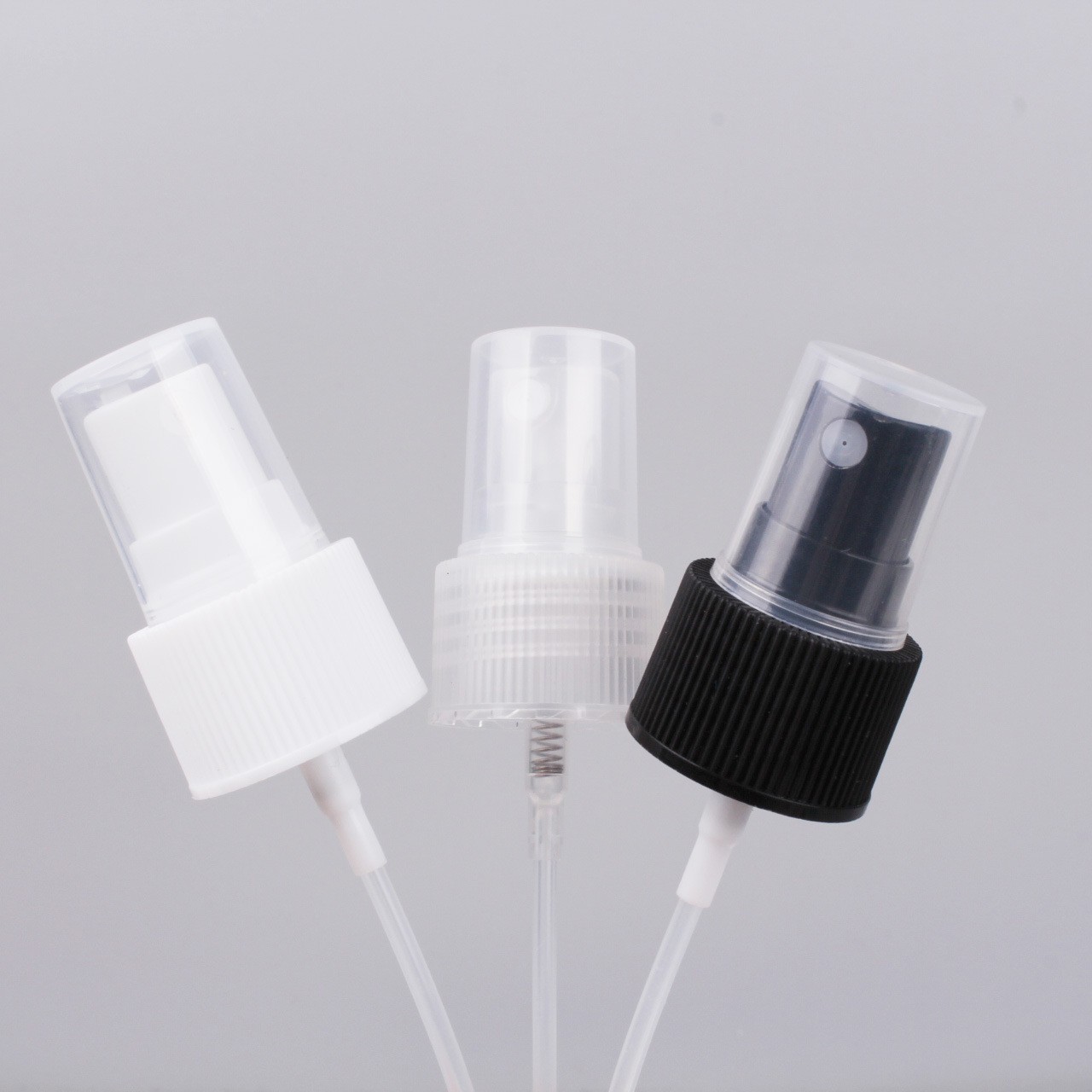 24牙花露水 爽肤水 香水喷头pp塑料材质半罩喷雾头喷雾细腻图3