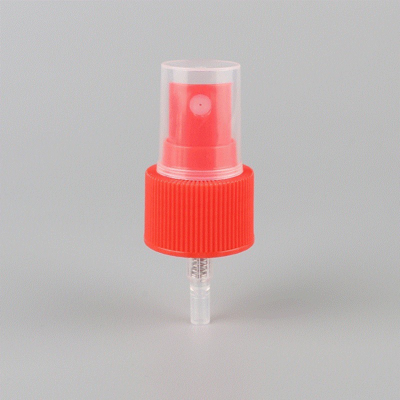 24/410红色PP香水喷头多种塑料香水喷头