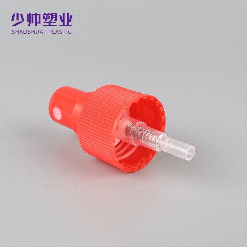 24/410红色PP香水喷头多种塑料香水喷头图4