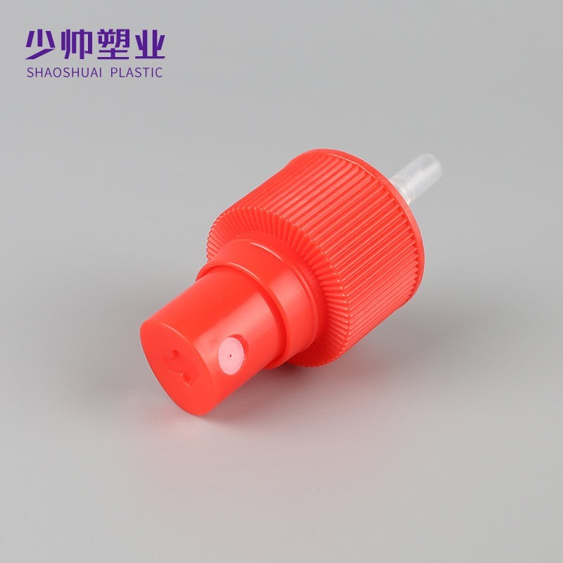 24/410红色PP香水喷头多种塑料香水喷头图3
