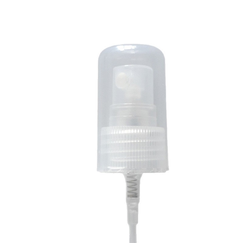 透明20牙香水喷头24乳液喷雾泵分装瓶喷雾头18牙小喷雾泵头化妆品图5