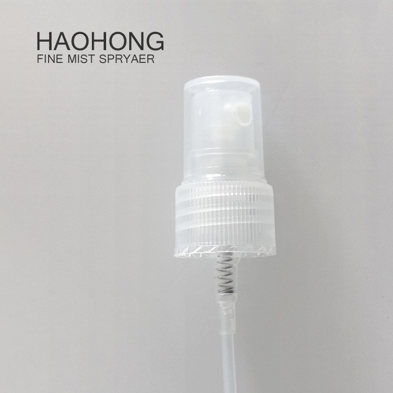 20/410彩色蕾丝小喷头24牙PP塑料香水28mm按压式半盖细雾化妆品图3