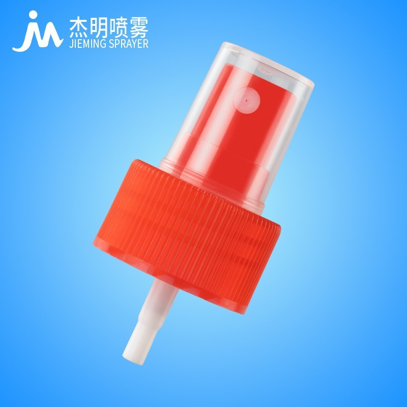 化妆品包材28牙塑料香水喷头酒精喷雾喷头香水按压分装瓶喷雾头图2