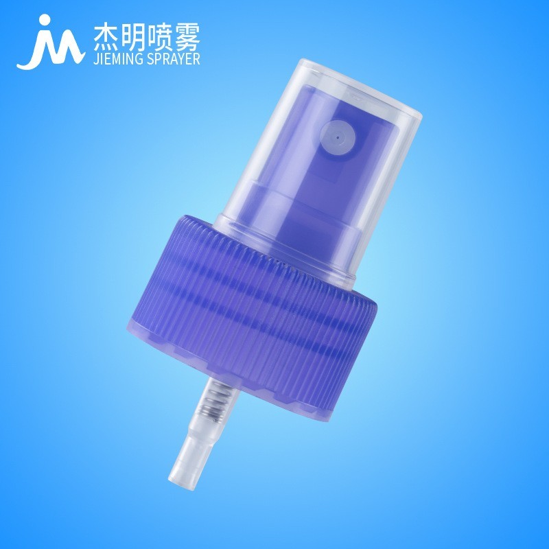 化妆品包材28牙塑料香水喷头酒精喷雾喷头香水按压分装瓶喷雾头图4