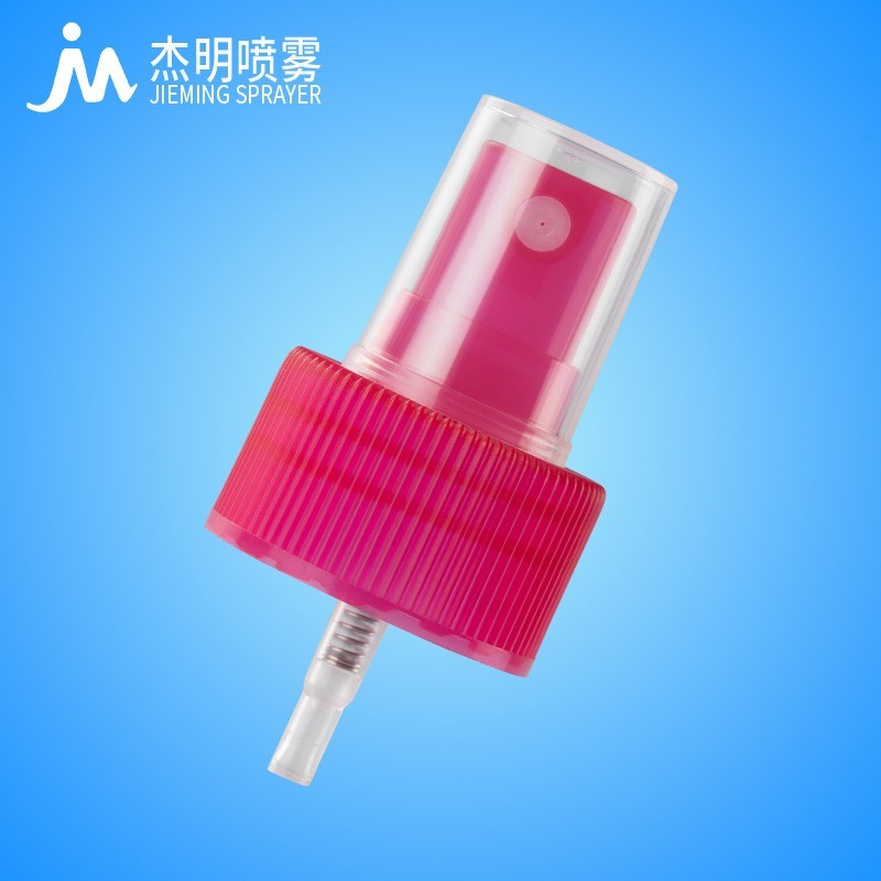 化妆品包材28牙塑料香水喷头酒精喷雾喷头香水按压分装瓶喷雾头图3