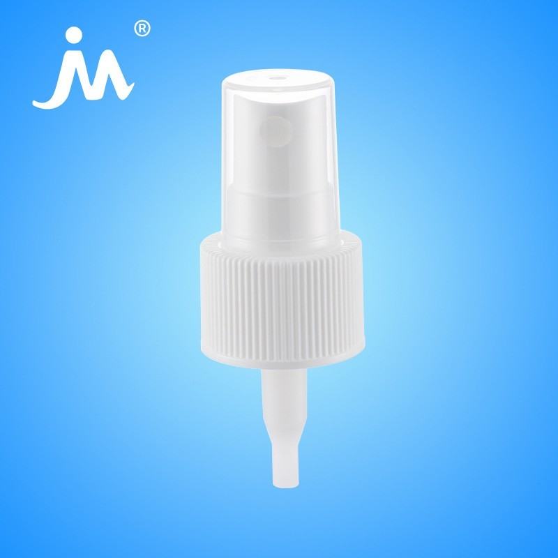 防晒喷雾油剂喷头20/24牙精华液喷雾泵pp香水瓶分装瓶按压喷雾