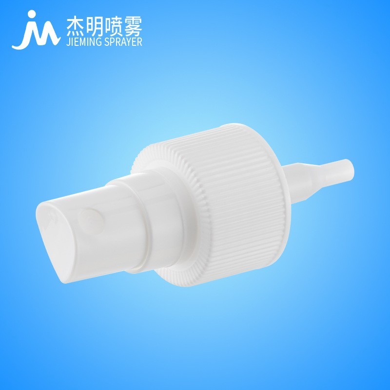 防晒喷雾油剂喷头20/24牙精华液喷雾泵pp香水瓶分装瓶按压喷雾图4