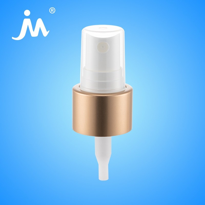 氧化铝PP油喷喷雾泵24/410防晒喷雾高粘度液体喷雾器定制
