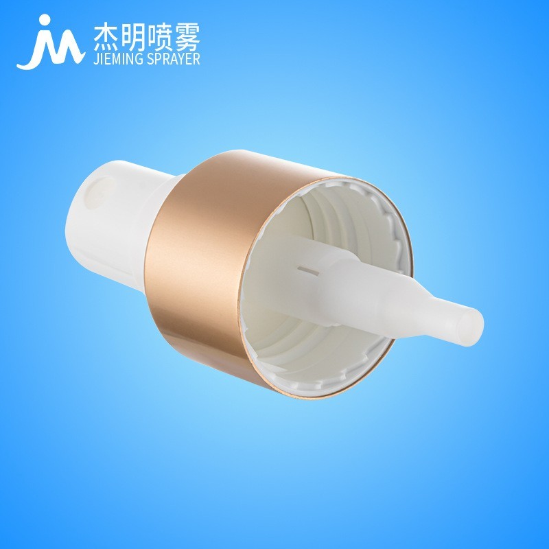 氧化铝PP油喷喷雾泵24/410防晒喷雾高粘度液体喷雾器定制图3