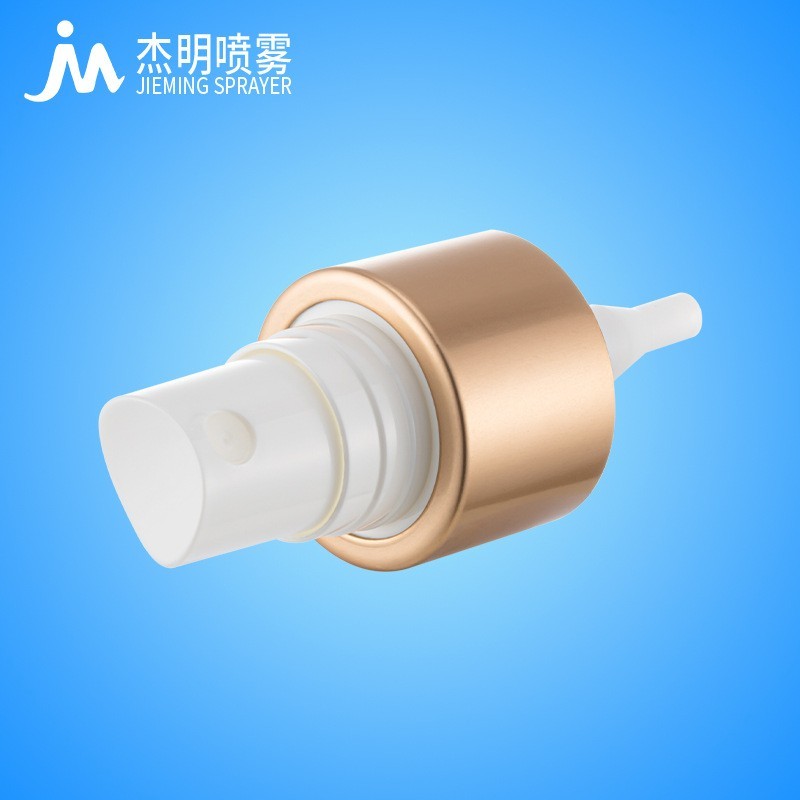 氧化铝PP油喷喷雾泵24/410防晒喷雾高粘度液体喷雾器定制图4