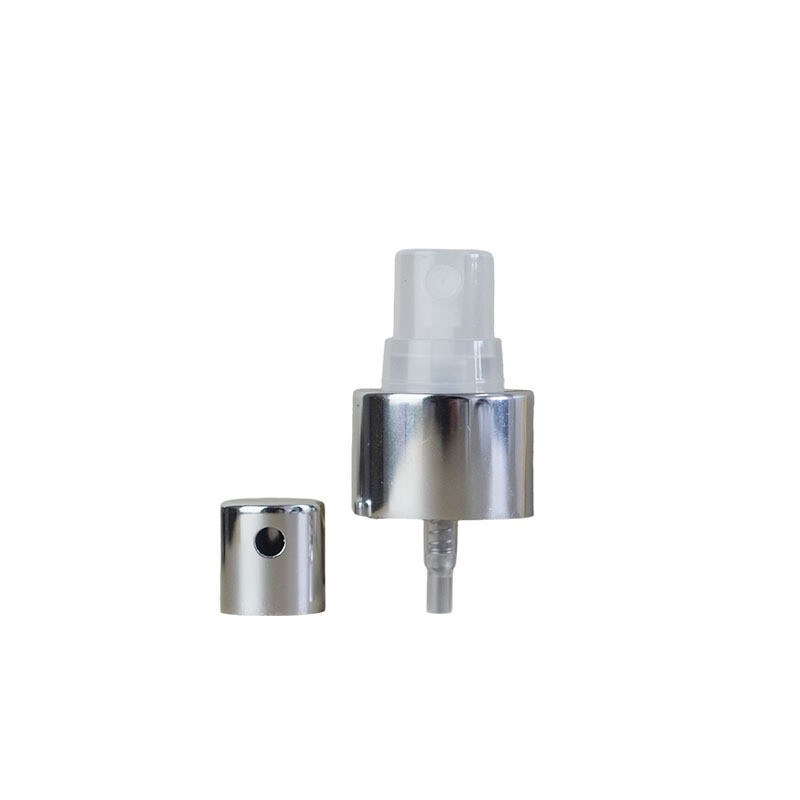 电化铝喷头 电化铝香水喷头 电化铝银色喷头 化妆品喷头图3