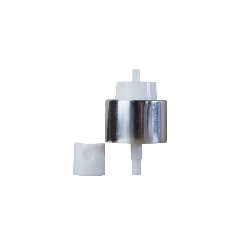 电化铝喷头 电化铝香水喷头 电化铝银色喷头 化妆品喷头图4