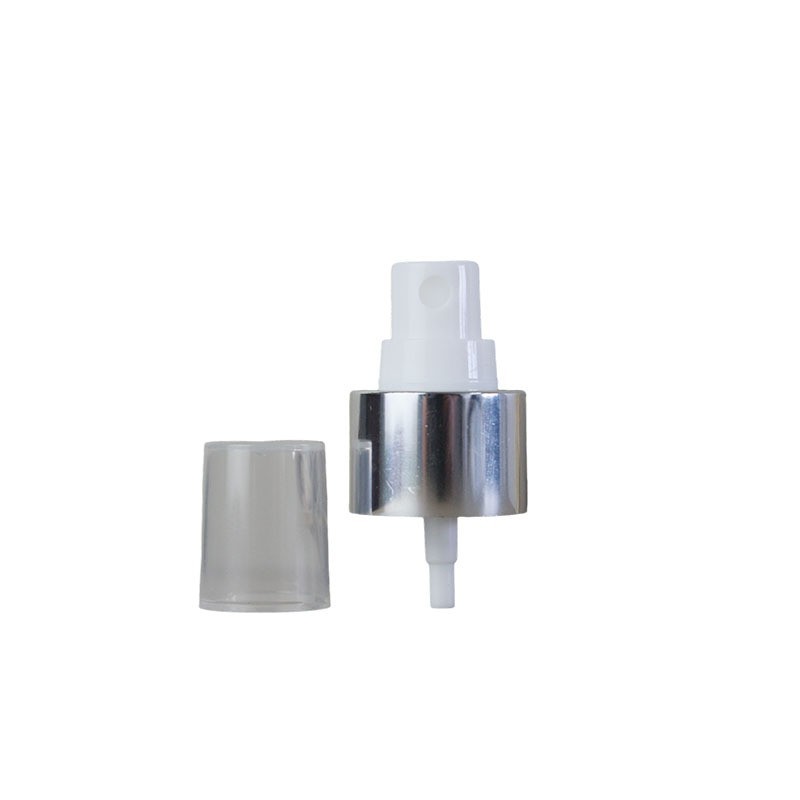 电化铝喷头 电化铝香水喷头 电化铝银色喷头 化妆品喷头图5