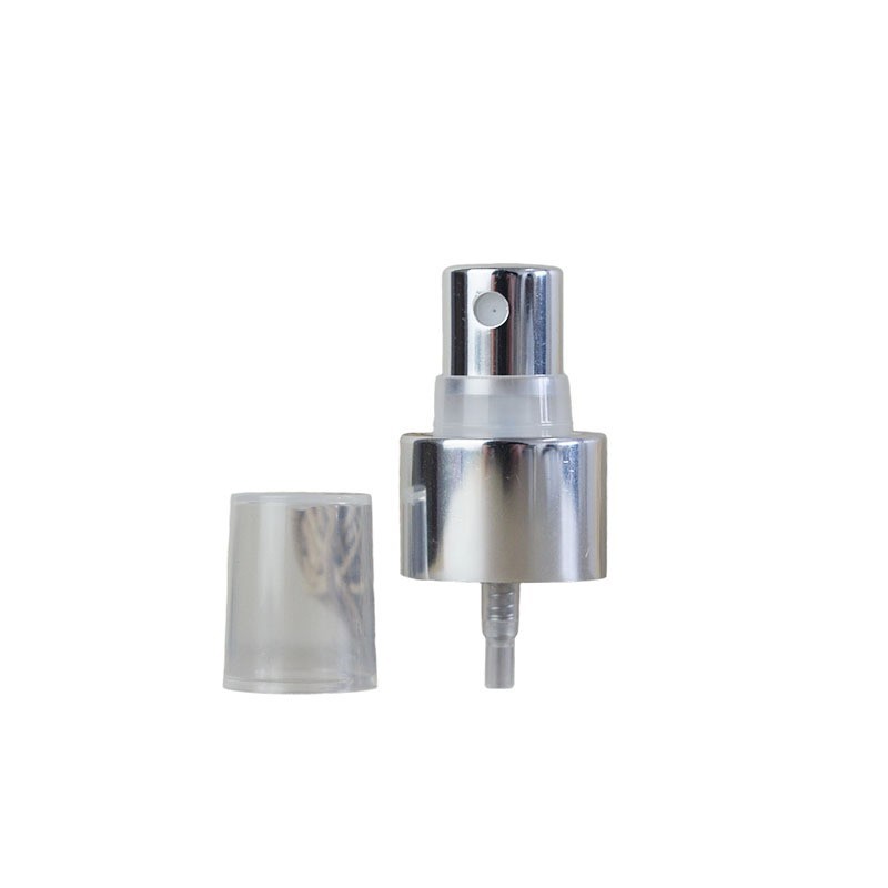 电化铝喷头 电化铝香水喷头 电化铝银色喷头 化妆品喷头图2