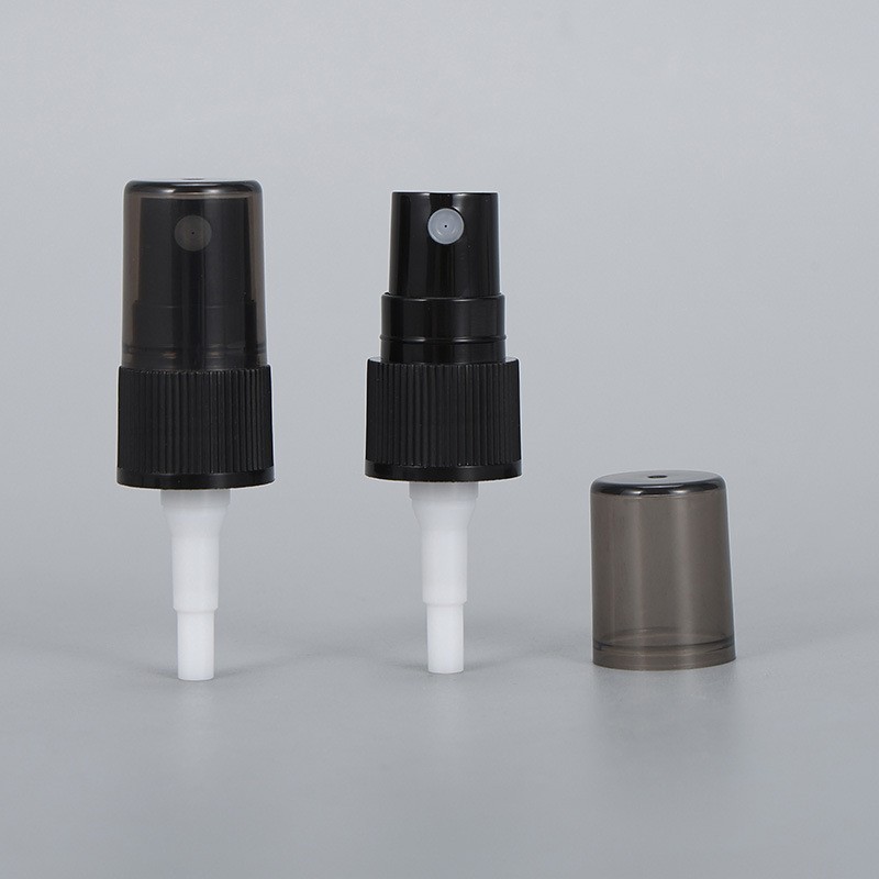 28牙口香水细雾喷头 PP塑料喷雾头 化妆水补水化妆品图2