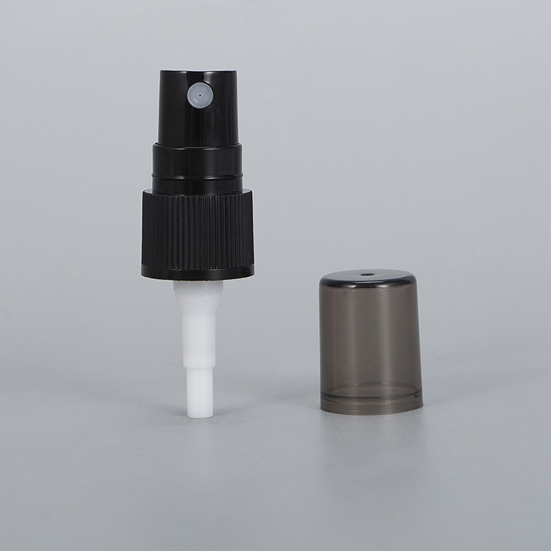 28牙口香水细雾喷头 PP塑料喷雾头 化妆水补水化妆品图4