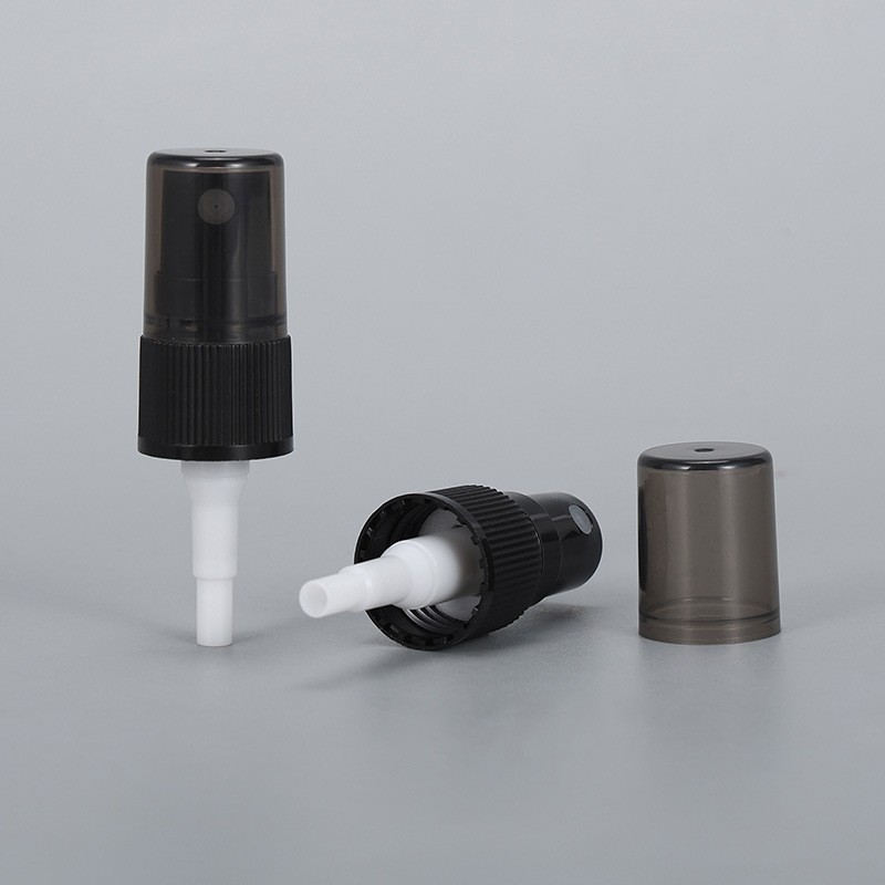 28牙口香水细雾喷头 PP塑料喷雾头 化妆水补水化妆品图5