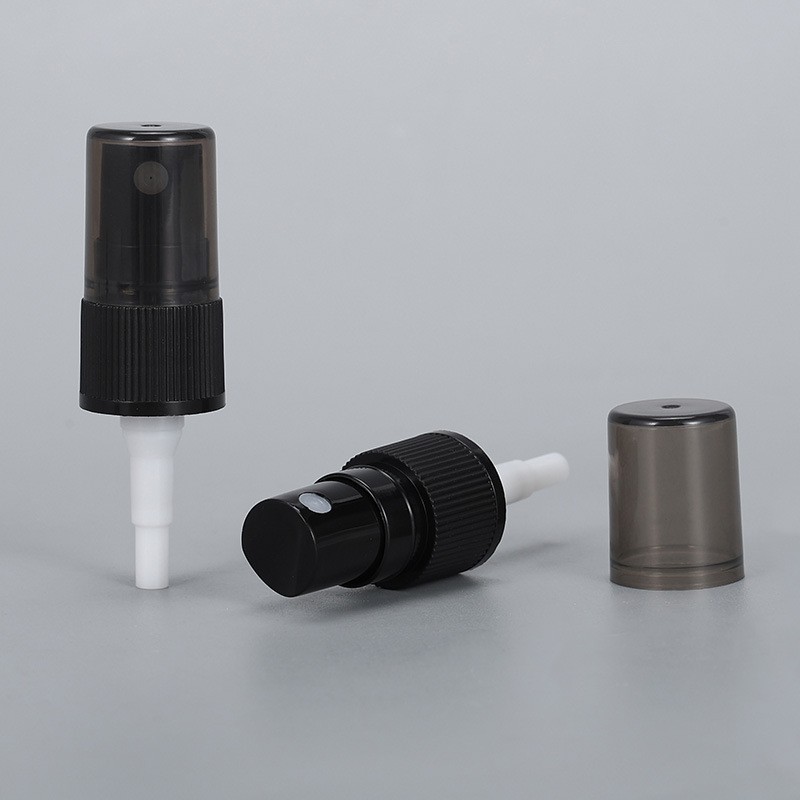 28牙口香水细雾喷头 PP塑料喷雾头 化妆水补水化妆品图3