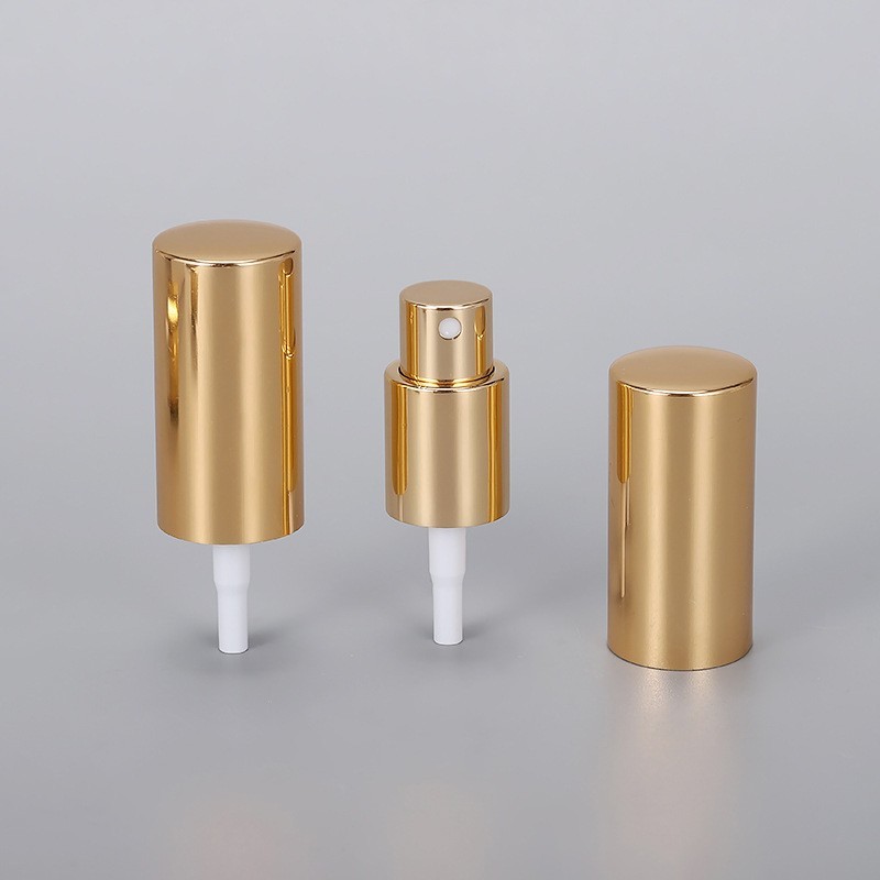 20/415香水喷头电化铝图2