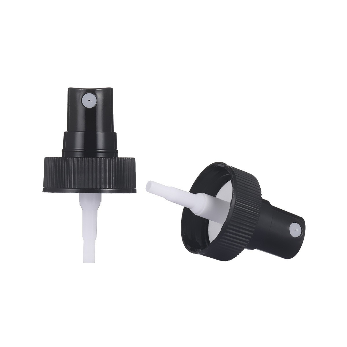 pp香水喷头蕾丝 消毒喷雾喷头图3