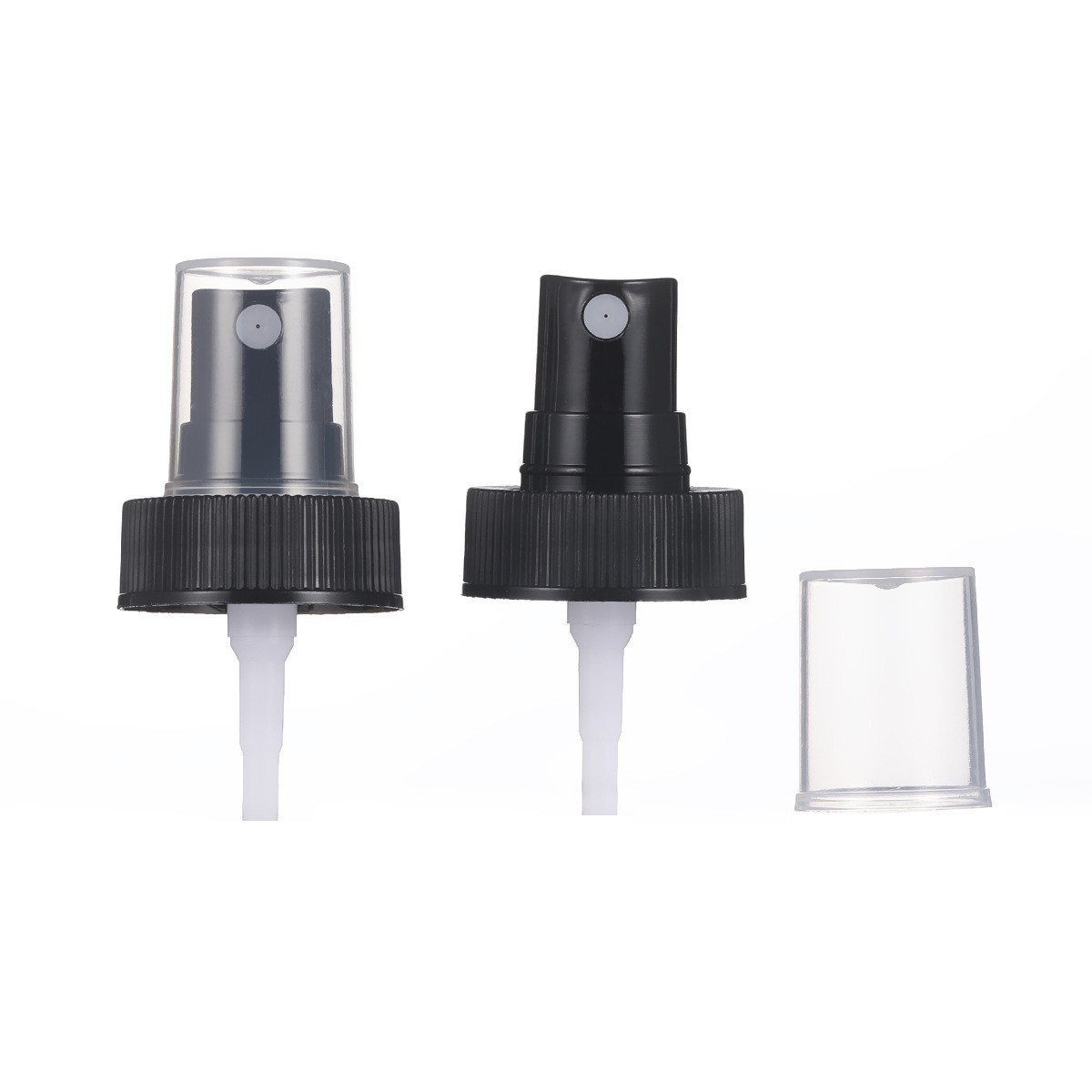 pp香水喷头蕾丝 消毒喷雾喷头图4